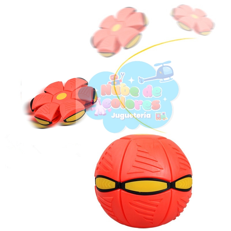 PELOTA FRISBEE - Imagen 2