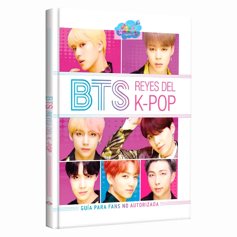 BTS REYES DEL K-POP - Imagen 7