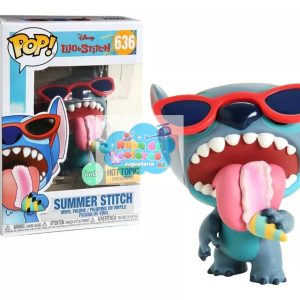 FUNKO POP! - STITCH SUMMER