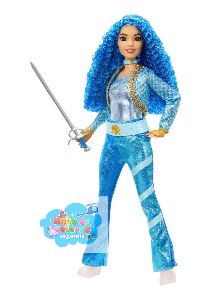 PRINCESA CHLOE CHARMING DISNEY - Imagen 2