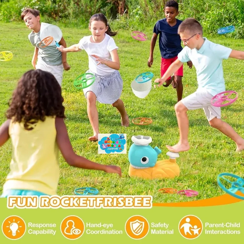 BALLENA LANZA DISCOS - Imagen 5