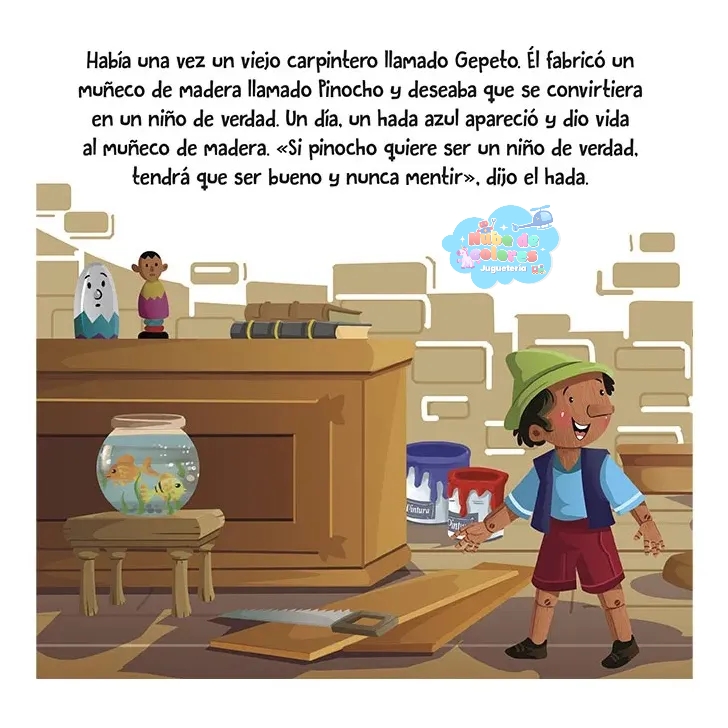 PINOCHO - Imagen 2