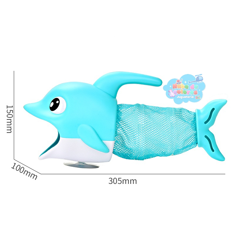 JUEGO DE PESCA CON BABY SHARK - Imagen 5