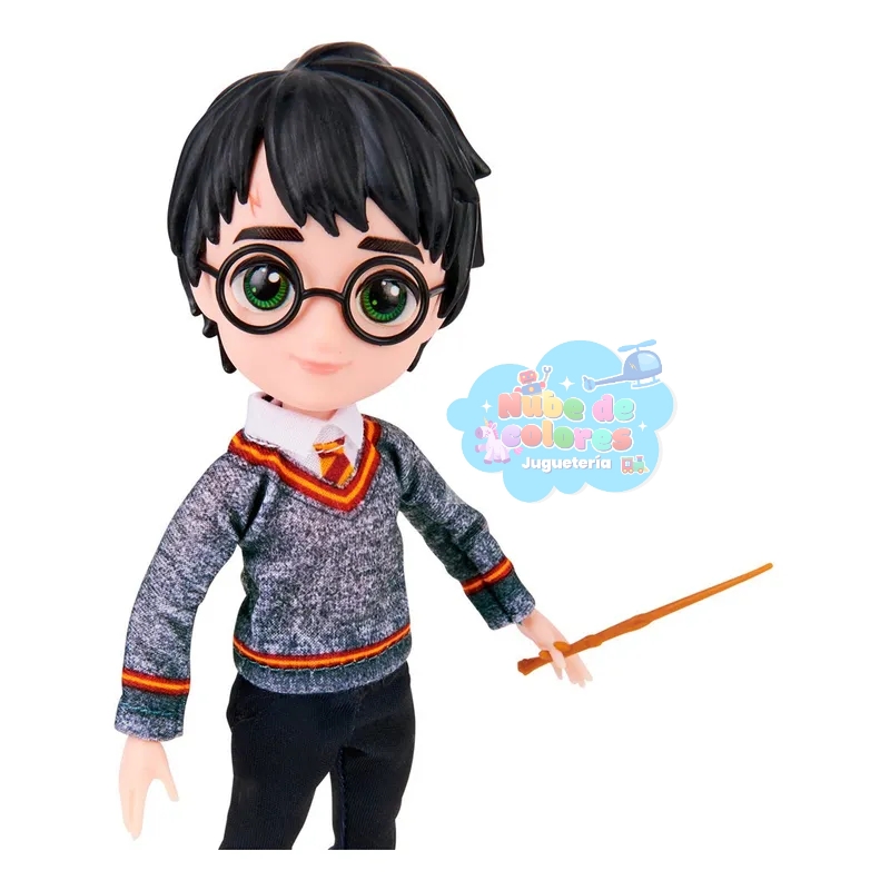 FIGURA HARRY POTTER - Imagen 2
