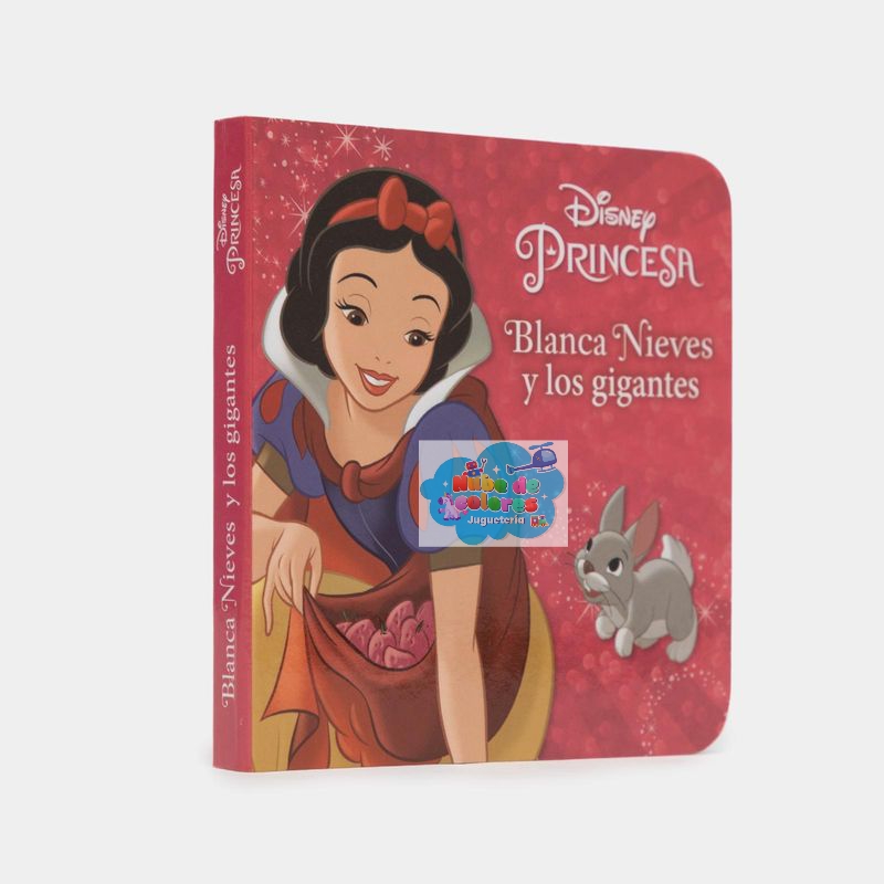 MALETA 8 LIBROS "PRINCESAS DISNEY" - Imagen 8