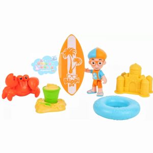 BLIPPI - SET DÍA DE PLAYA