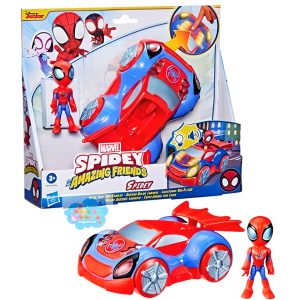 SPIDEY & FRIENDS - VEHÍCULO SPIDEY