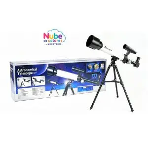 TELESCOPIO ASTRONÓMICO