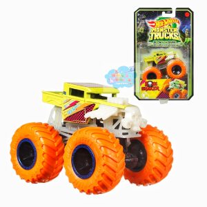 MONSTER TRUCKS - BONE SHAKER