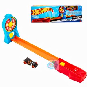 HOT WHEELS - PISTA GIRA Y ANOTA