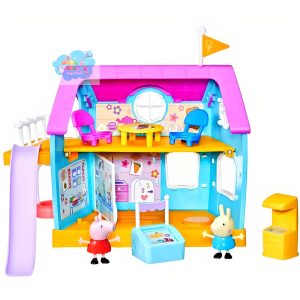 CASITA DE JUEGOS - PEPPA PIG