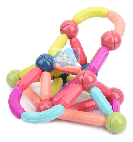 IMANES CILINDRO 64 PCS. - Imagen 5