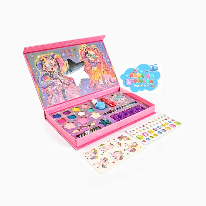 MAQUILLAJE BEAUTIFUL BABY - Imagen 4