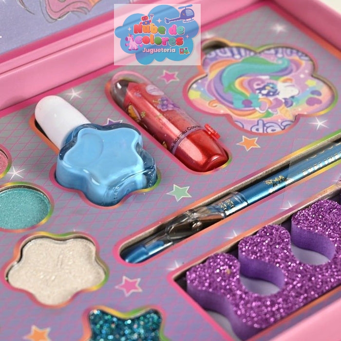 MAQUILLAJE BEAUTIFUL BABY - Imagen 3