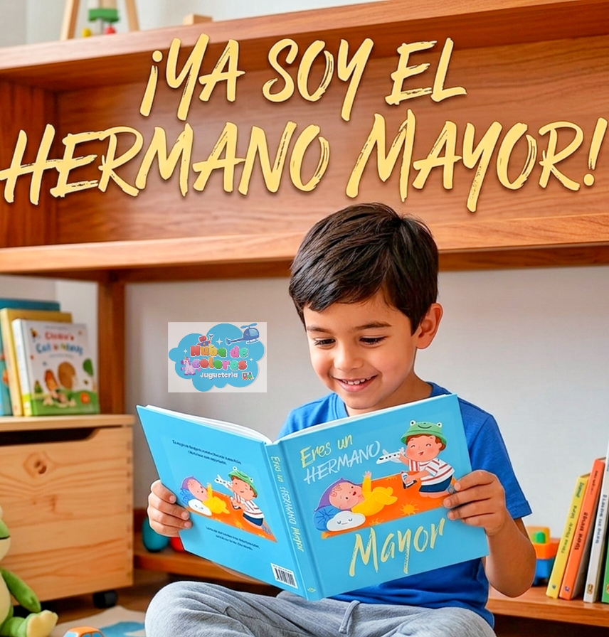 LIBRO HERMANO MAYOR - Imagen 3