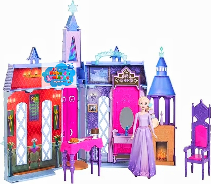CASTILLO DE ELSA FROZEN DISNEY - Imagen 2