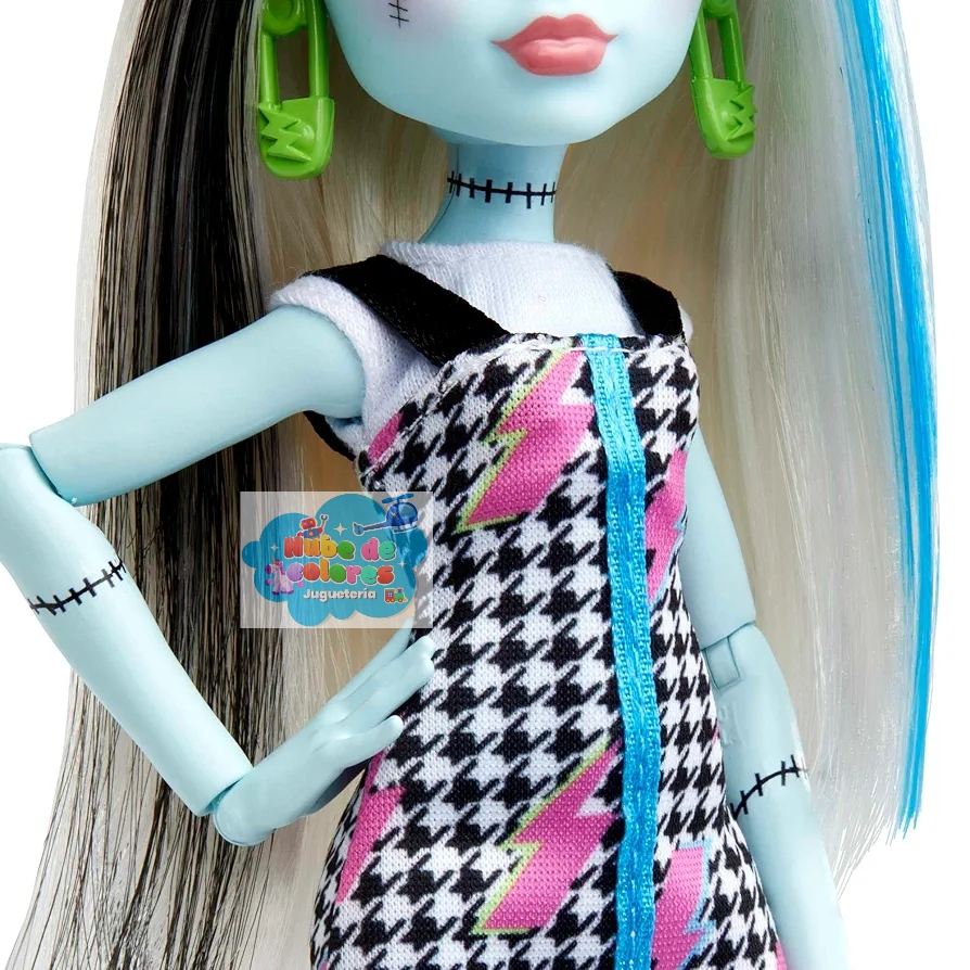MONSTER HIGH - FRANKIE STEIN - Imagen 4