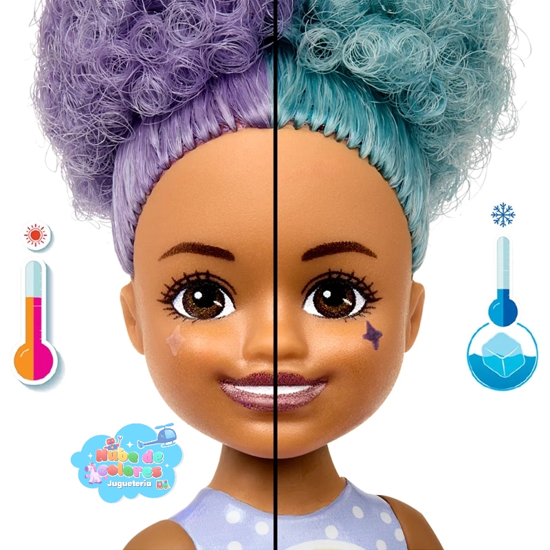 CAJA DE JUGO CON BARBIE SORPRESA - Imagen 4