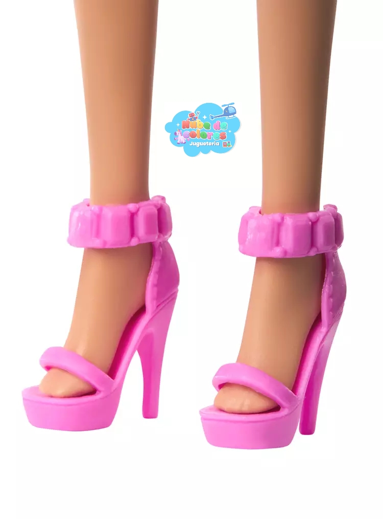 BARBIE EDICIÓN 65 ANIVERSARIO - Imagen 4