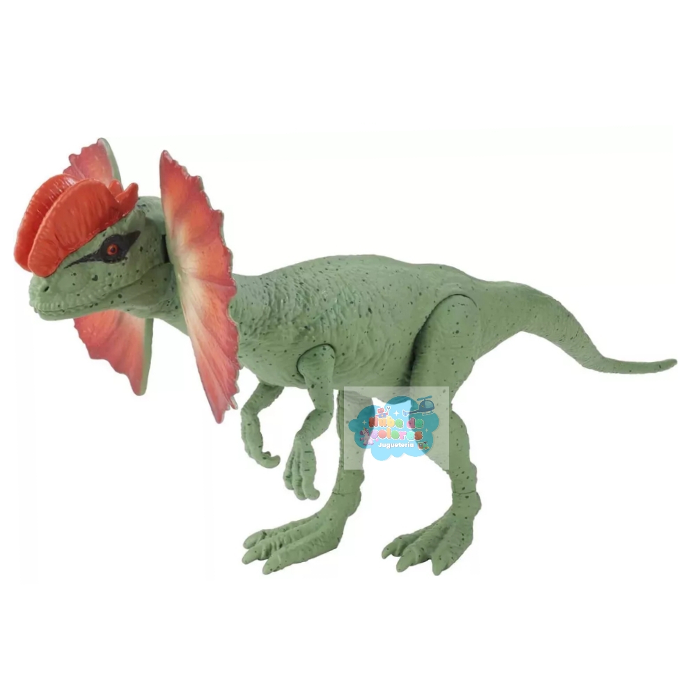 JURASSIC WORLD - DILOPHOSAURUS - Imagen 2
