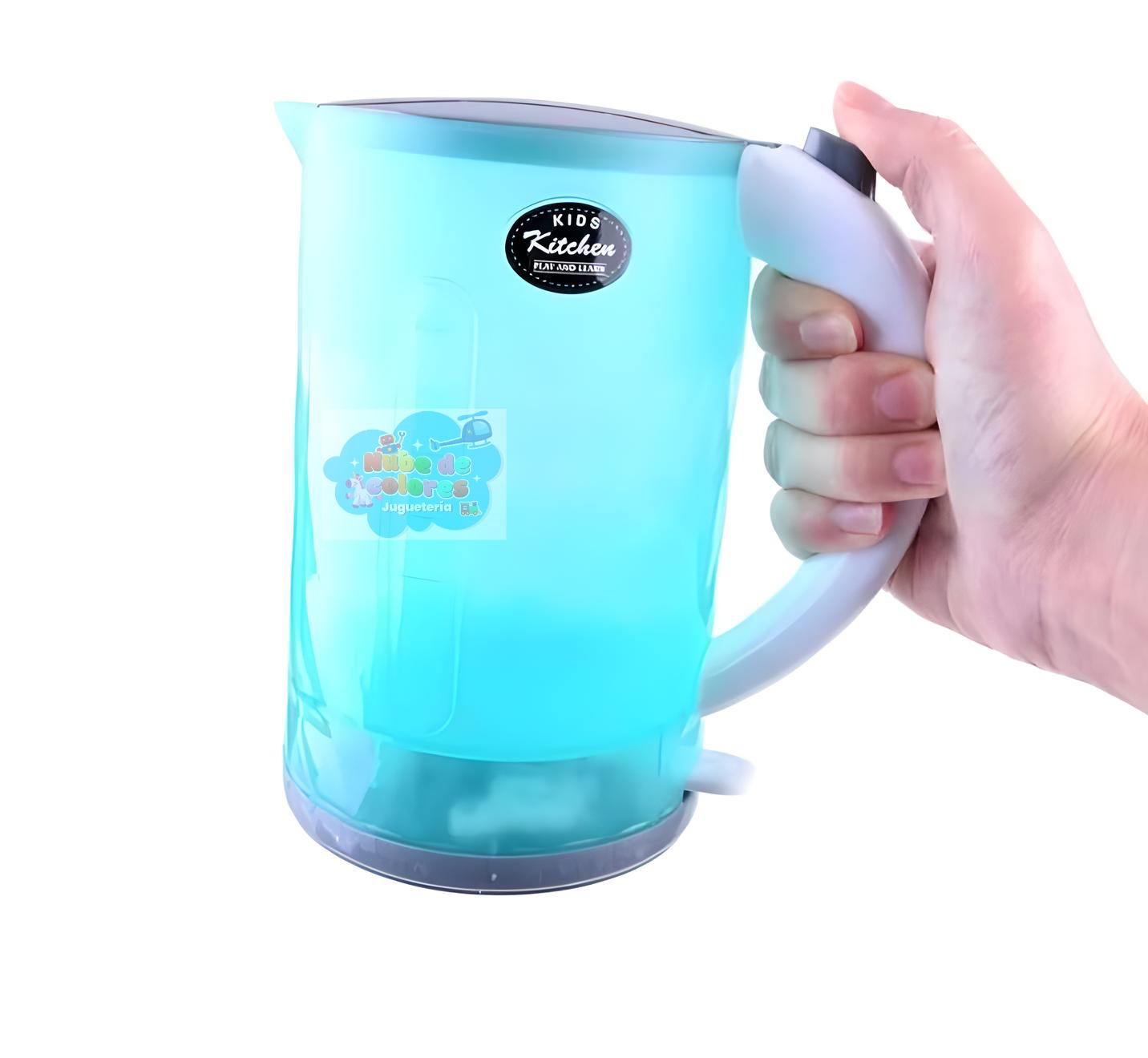 HERVIDOR DE AGUA REALISTA - Imagen 3