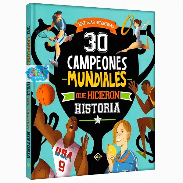 30 CAMPEONES MUNDIALES QUE HICIERON HISTORIA - Imagen 6