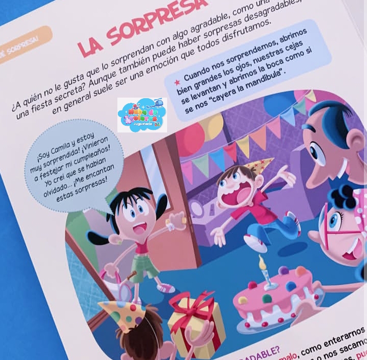 NUESTRAS EMOCIONES - Imagen 7
