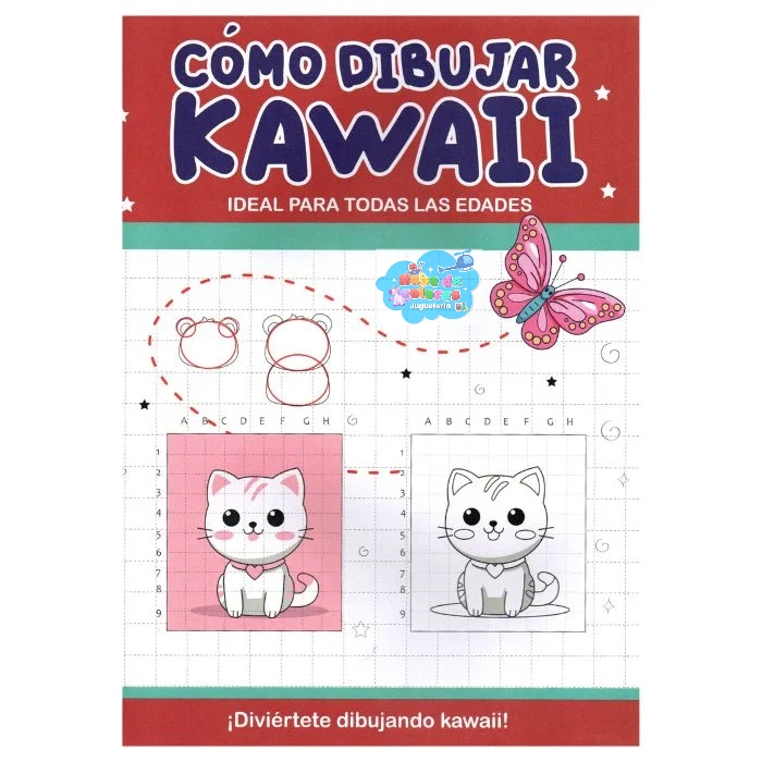 CÓMO DIBUJAR KAWAII - Imagen 2