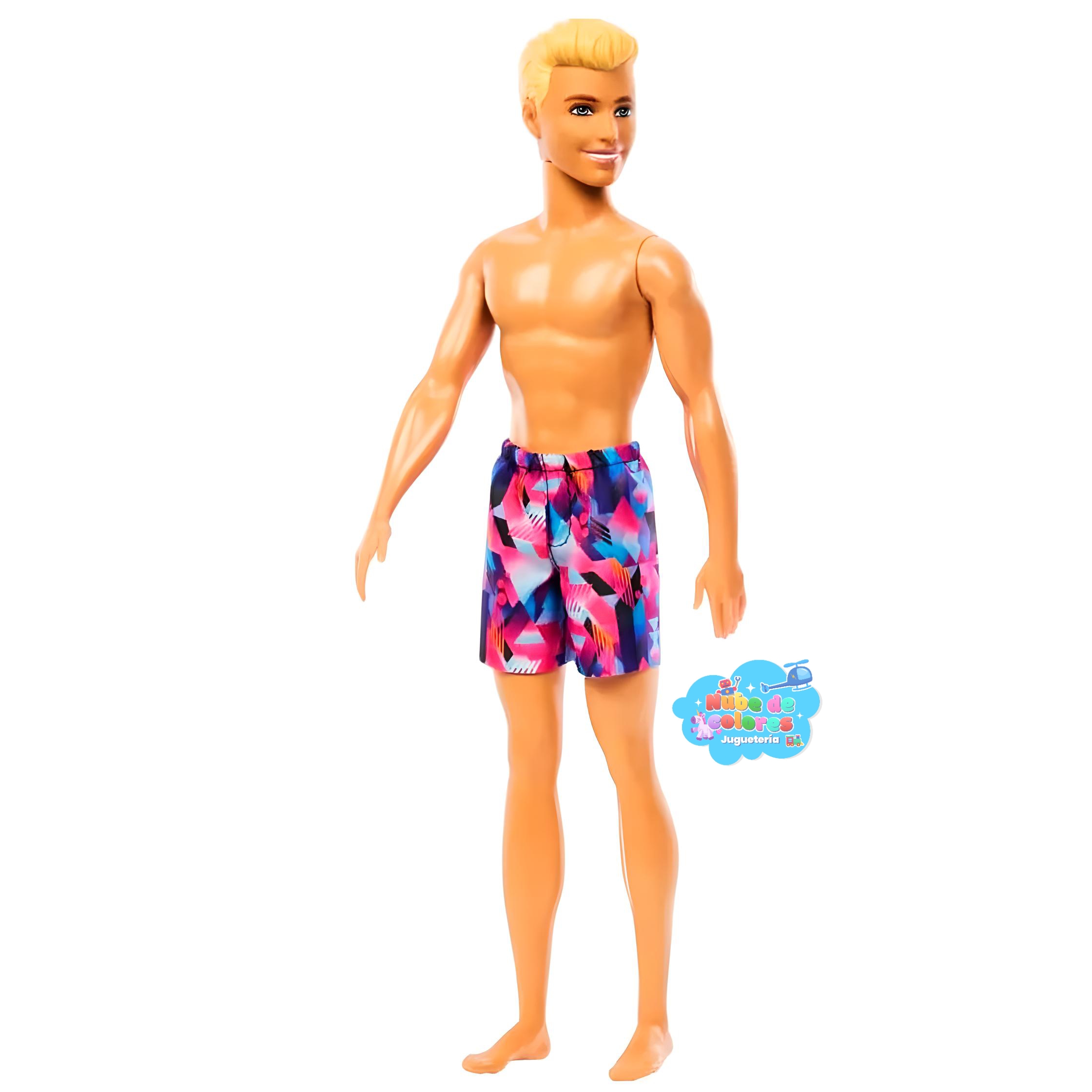 BARBIE - KEN DE PLAYA - Imagen 6