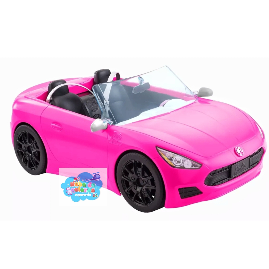 BARBIE - AUTO CONVERTIBLE - Imagen 3