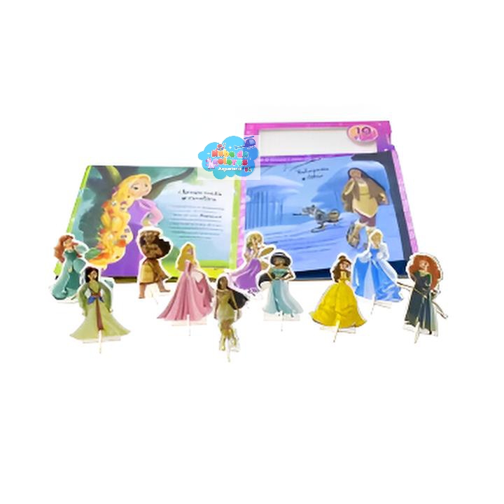 DISNEY PRINCESAS - MOMENTOS MÁGICOS - Imagen 4