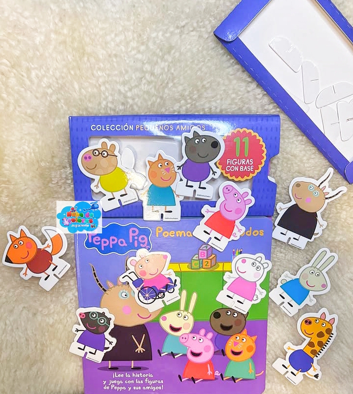PEPPA PIG - POEMAS PARA TODOS - Imagen 4