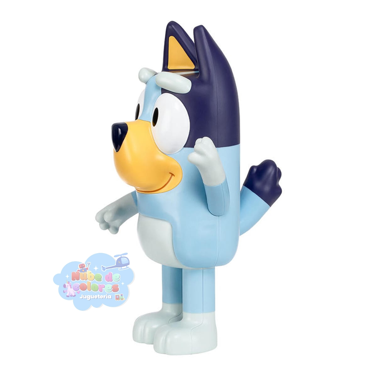 FIGURA BLUEY ARTICULADA 25CM. - Imagen 4