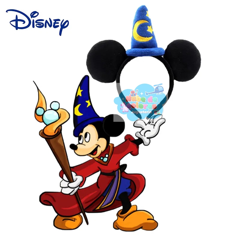 CINTILLO OREJAS "MICKEY MAGO" - Imagen 6