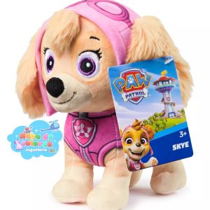 PAW PATROL PELUCHE SKYE ORIGINAL