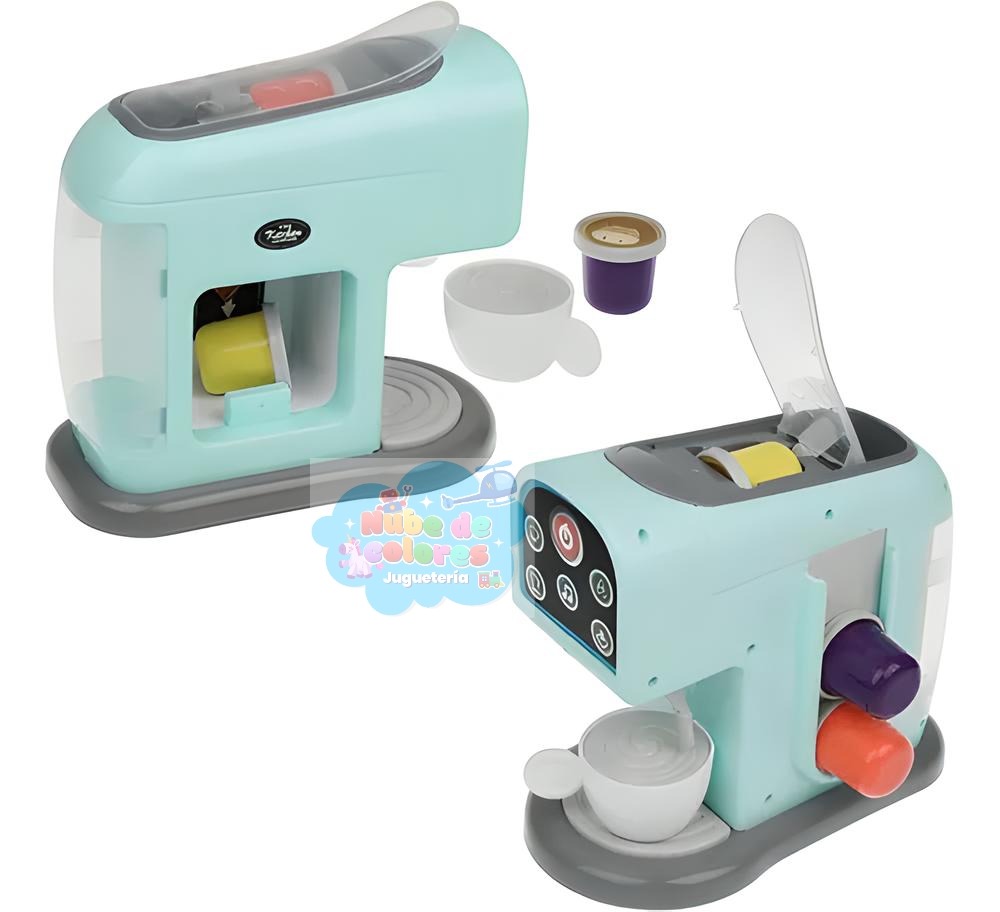 MÁQUINA DE CAFÉ REALISTA - Imagen 2