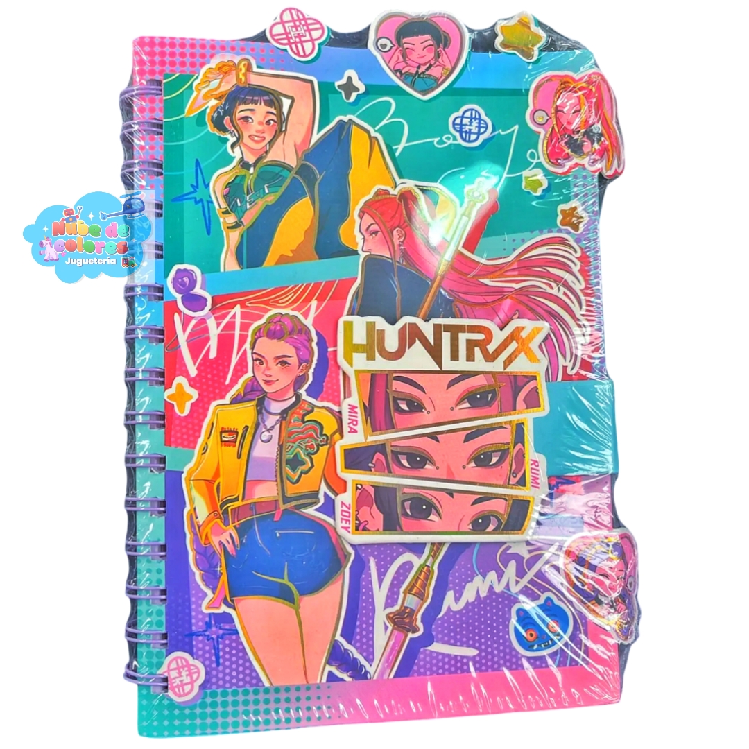AGENDAS DE LAS GUERRERAS K-POP - Imagen 3
