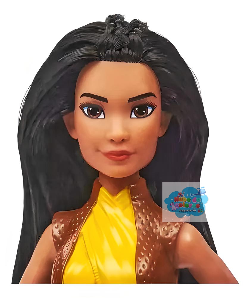 DISNEY - MUÑECA RAYA Y EL ÚLTIMO DRAGÓN - Imagen 3