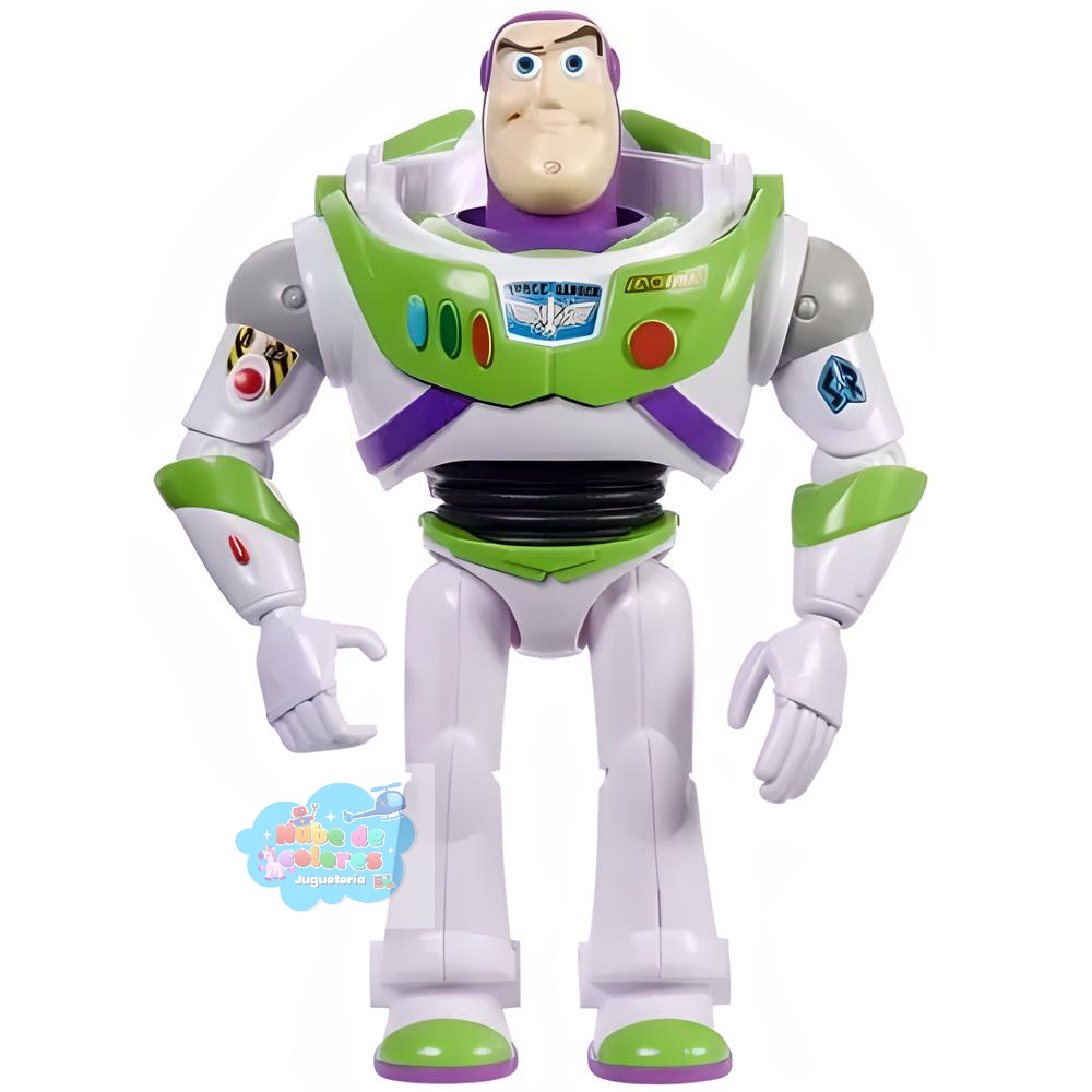 TOY STORY - FIGURA BUZZ LIGHTYEAR - Imagen 3