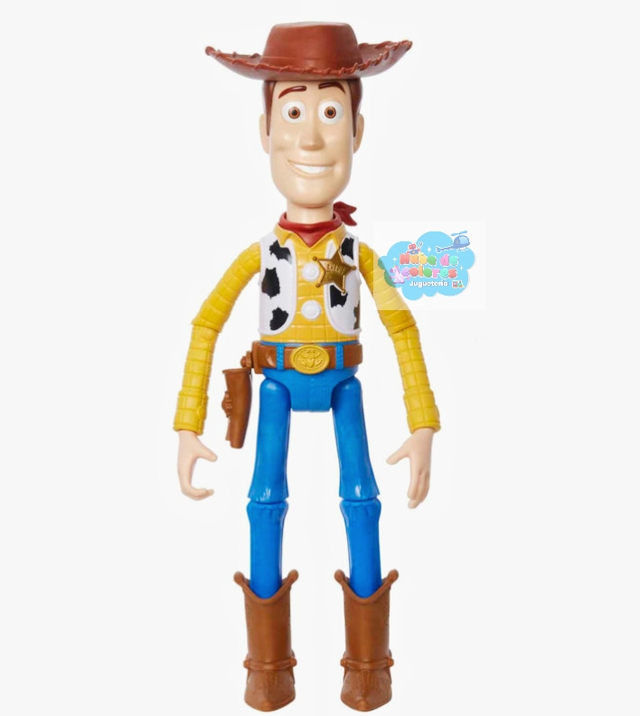 TOY STORY - FIGURA WOODY - Imagen 3