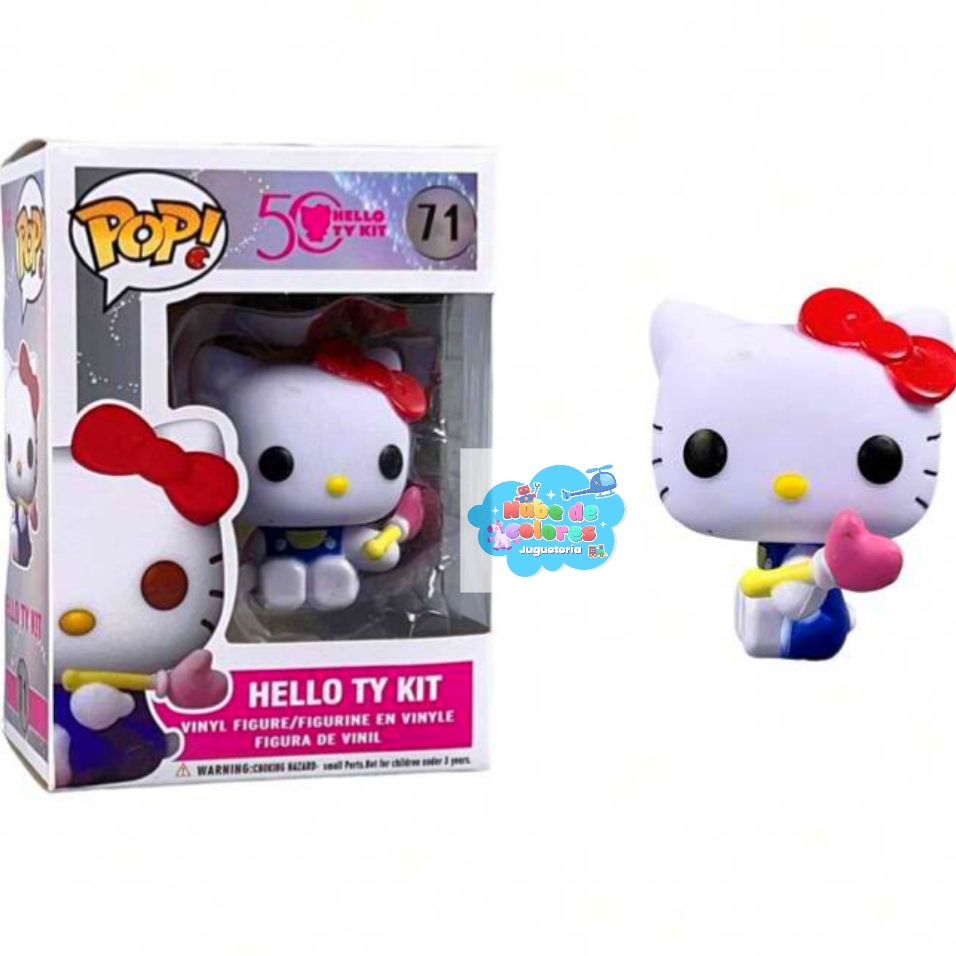 FUNKO POP! - HELLO KITTY