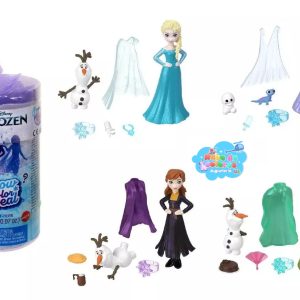 FROZEN - REVELACIÓN COLOR Y FIGURA SORPRESA