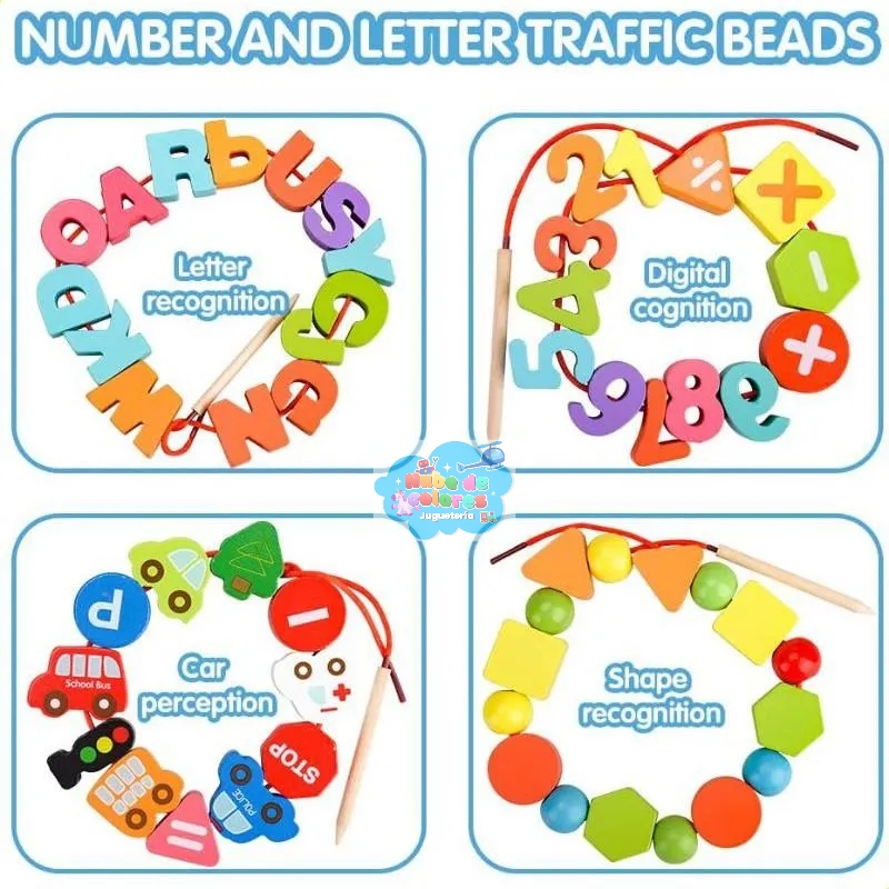 ENHEBRAR LETRAS Y NÚMEROS - Imagen 3