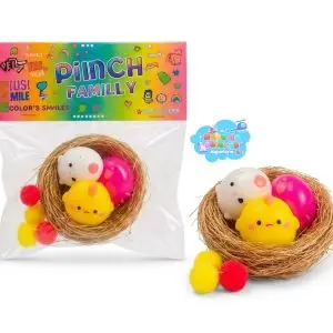 NIDO DE POLLITOS -  SQUISHY TABA TABA