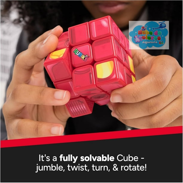CUBO RUBIK'S DE IRON MAN - Imagen 3