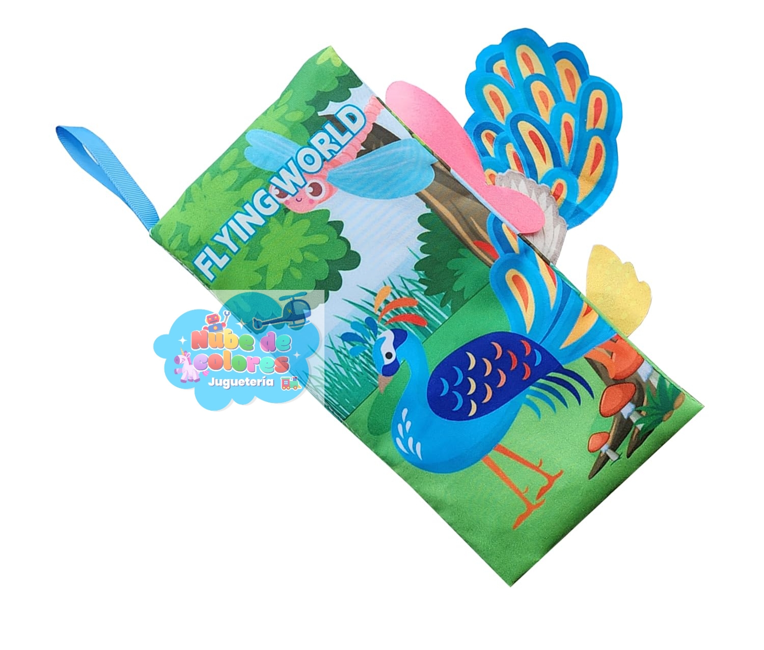 LIBRO SENSORIAL COLITAS - Imagen 15