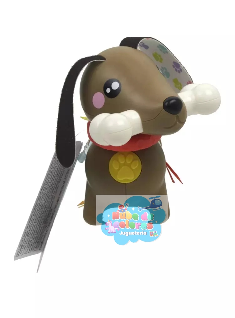 PERRO SENSORIAL FISHER-PRICE - Imagen 2