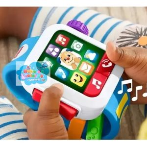 RELOJ INTELIGENTE FISHER-PRICE