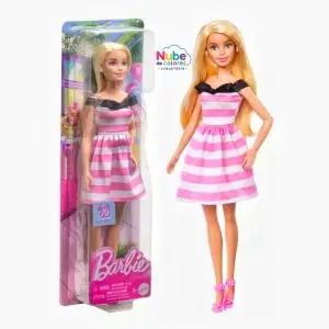 BARBIE EDICIÓN 65 ANIVERSARIO