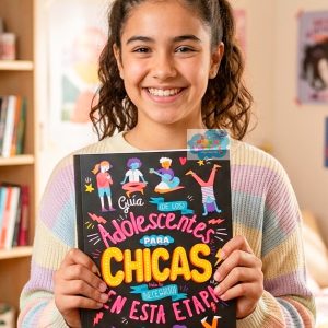 GUÍA DE LOS ADOLESCENTES PARA CHICAS